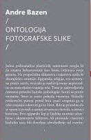 Ontologija fotografske slike