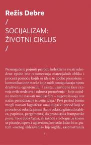 Socijalizam: životni ciklus