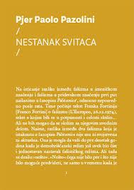 Nestanak svitaca