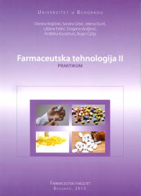 Farmaceutska tehnologija II: Praktikum