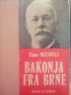 BAKONJA FRA BRNE