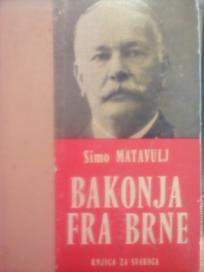 BAKONJA FRA BRNE