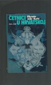 Četnici u Hrvatskoj 1941-1945 