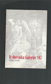 Iz dnevnika Galerije 107 