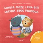 Lavica može i zna biti sretna zbog drugoga Lavica može i zna biti sretna zbog drugoga