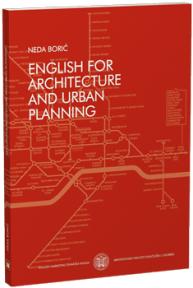English for Architecture and Urban Planning