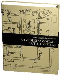 Utvrđeni samostani na tlu Hrvatske