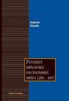 Povijest hrvatske ekonomske misli 1298.-1847.