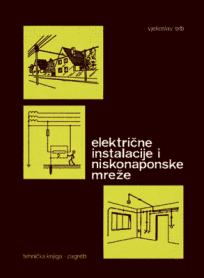 Električne instalacije i niskonaponske mreže