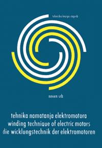 Tehnika namatanja elektromotora