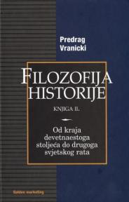 Filozofija historije II