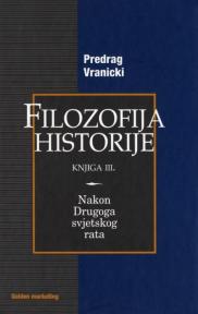 Filozofija historije III