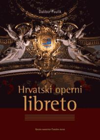 Hrvatski operni libreto
