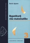Repetitorij više matematike 3 Repetitorij više matematike 3
