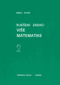 Riješeni zadaci više matematike 2