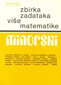 Zbirka zadataka iz više matematike 1