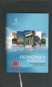 Ekonomika turizma izdanje 2018. 