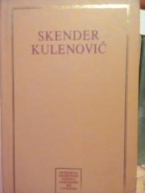 SKENDER KULENOVIC