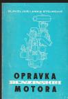 Opravka benzinskih motora  