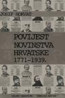 Povijest novinarstva Hrvatske 1771. - 1939.