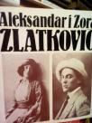 ALEKSANDAR I ZORA ZLATKOVIC