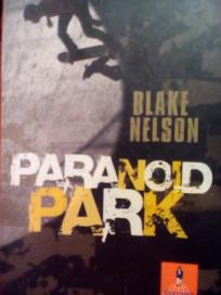 PARANOID PARK