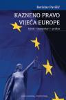 Kazneno pravo Vijeća Europe Kazneno pravo Vijeća Europe