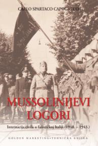 Mussolinijevi logori