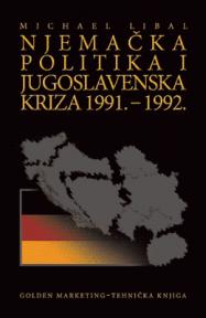 Njemačka politika i jugoslavenska kriza 1991.-1992.