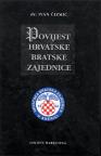 Povijest Hrvatske bratske zajednice