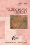 Rimsko pravo i Europa