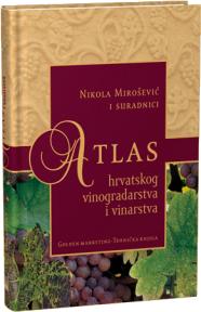 Atlas hrvatskog vinogradarstva i vinarstva