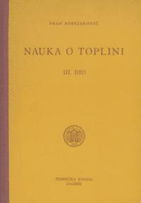 Nauka o toplini III