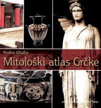 Mitološki atlas Grčke