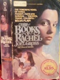 THE BOOKS OF RACHEL