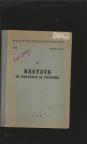 Nastava za gađanje iz vazduha  - 1950g