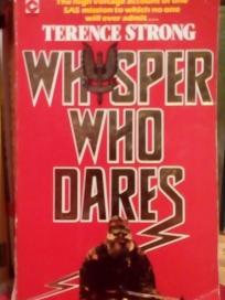 WHISPER WHO DARES