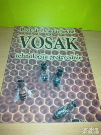 VOSAK Tehnologija proizvodnje Prof. dr Desimir Jevtić
