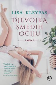 Djevojka smeđih očiju (džepno izdanje)