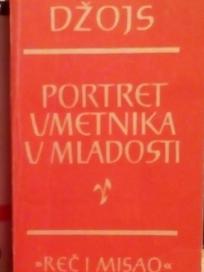 PORTRET UMETNIKA U MLADOSTI
