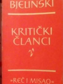 KRITICKI CLANCI