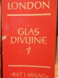 GLAS DIVLJINE