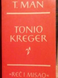 TONIO KREGER - SMRT U VENECIJI