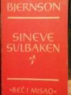 SINEVE SULBAKEN - i druge pripovetke