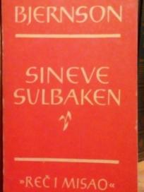 SINEVE SULBAKEN - i druge pripovetke