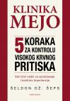 Klinika Mejo: 5 koraka za kontrolu visokog krvnog pritiska