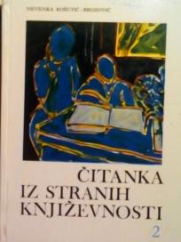 CITANKA IZ STRANIH KNJIZEVNOSTI - II - Od romantizma do nasih dana