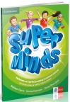 Super minds 3, udžbenik za treći razred osnovne škole