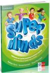 Super minds 3, udžbenik za treći razred osnovne škole Super minds 3, udžbenik za treći razred osnovne škole