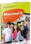 Maximal 3, udžbenik, nemački jezik za sedmi razred sa QR kodom Maximal 3, udžbenik, nemački jezik za sedmi razred sa QR kodom